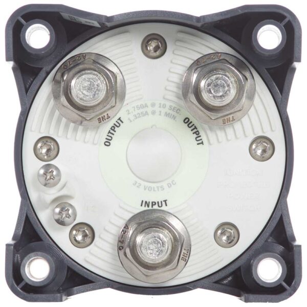 Blue sea systems HD Series Battery Switch On/Off - Imagem 2