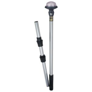 Perko Luz Delta Folding Pole 48´´
