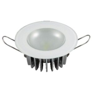 Lumitec Luz LED Branca/azul/vermelha Mirage 63.5 mm