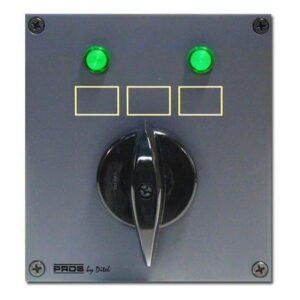 Pros Power Selector Switch