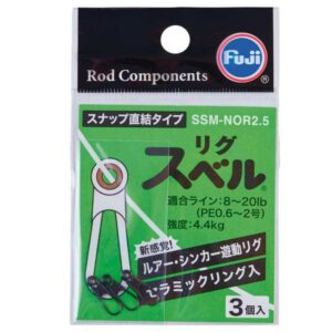 Fuji tackle Clipes De Chumbo Edges Zig