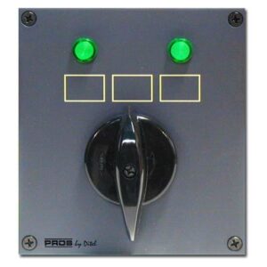 Pros Power Selector Switch