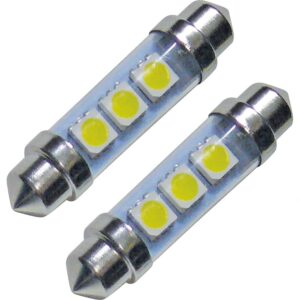 Valterra Lâmpada De LED Festoon Round