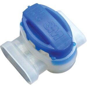 3M Conector Elétrico Scotchlok 314 50 Unidades