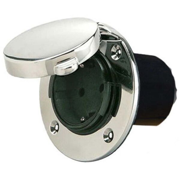 Vetus Plugue De Parede Schuko 16A IP56
