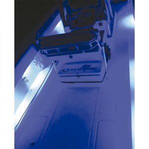 Scandvik Luz LED Azul Scanstrip