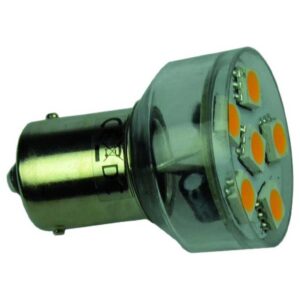 Talamex Super LED 6xSMD BA15s