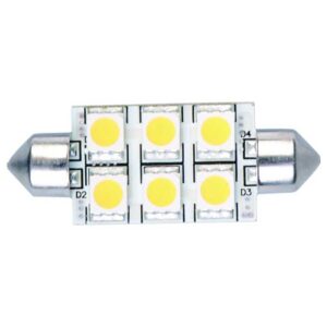 Talamex S-LED 6xSMD Festoon 42 mm