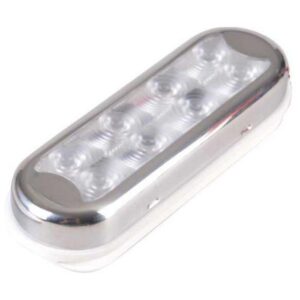 Talamex Tubo De Luz Bimini E Montagem De Superfície Sem Interruptor