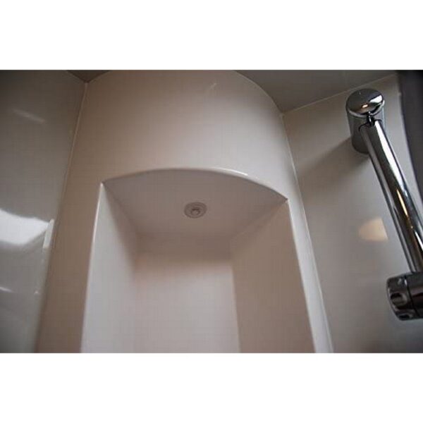 Lumitec Luz De Cortesia Branca Newt - Imagem 3