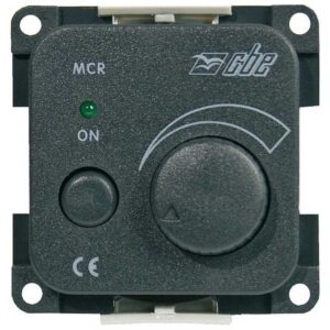Cbe Dimmer Eletrônico De Luz/ventilador 12V 3A