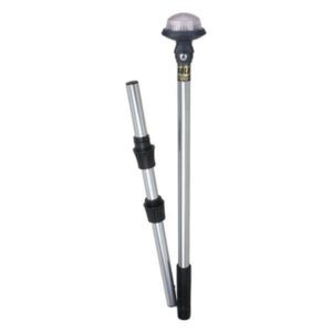 Perko Poste De Luz Dobrável Delta Universal