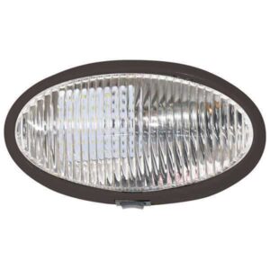 Valterra Oval Luz De Varanda Led