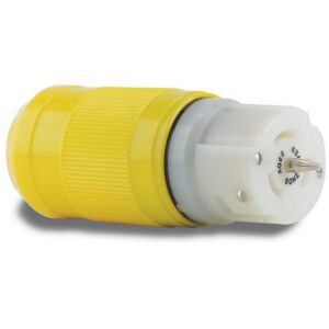 Marinco Female Connector 63 A 230V 3 Wire