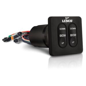 Lenco Standard Integrated Switch Kit For Single Actuator System