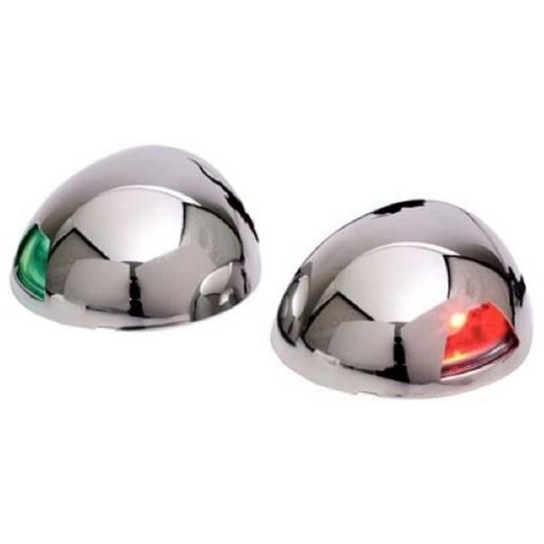 Sea-dog line Conjunto De Luzes Laterais De Montagem Superior Led