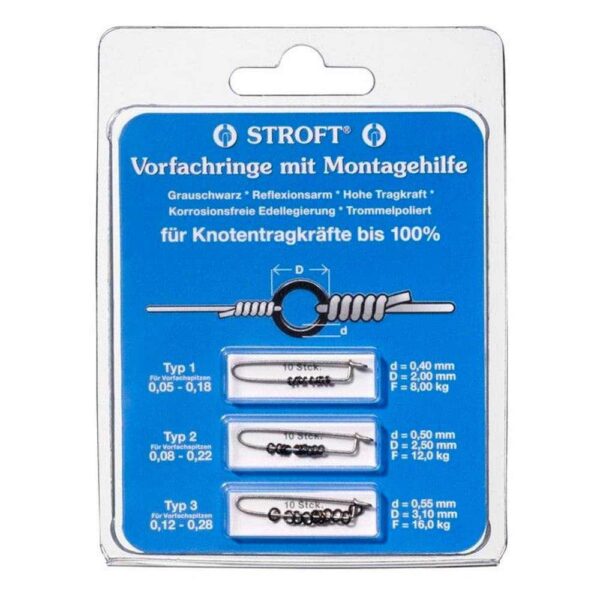 Stroft Argolas Type 123