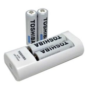 Toshiba Carregador De Baterias TNHC-6GME4 CB