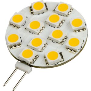 Sea-dog line Horizontal Lâmpada Led G4 Base Wafer