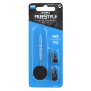 SPRO X-Grip Tail Rubbers