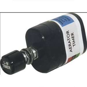 Rig rite Variável De Temporizador Livewell