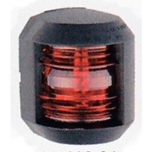 Goldenship Base De Policarbonato Navegação Luz Vermelha 63 mm