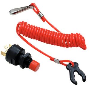Seachoice Universal Kill And Lanyard