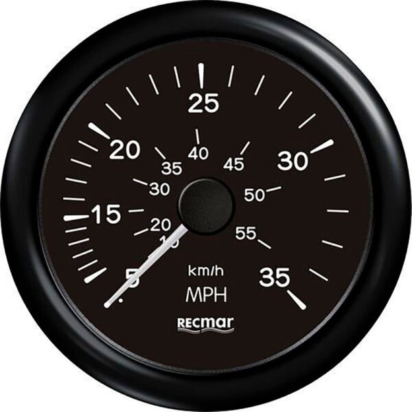 Recmar Velocímetro 0-35 MPH
