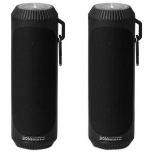 Boss audio Portátil Alto-falantes Com TWS Bluetooth