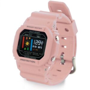 Smartek Relógio Ksix Fitness Band Retro