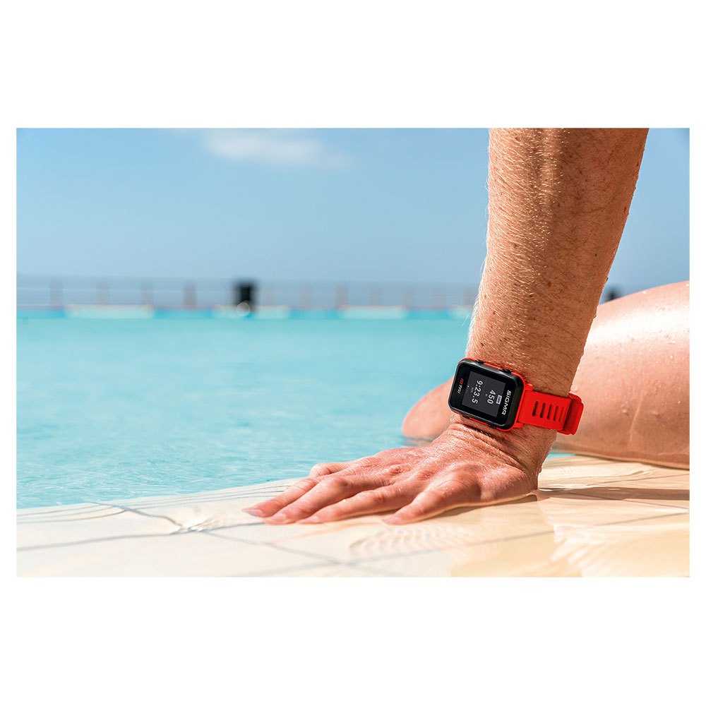 Sigma Relógio ID Tri - Imagem 8