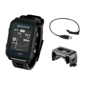 Sigma Relógio ID Tri