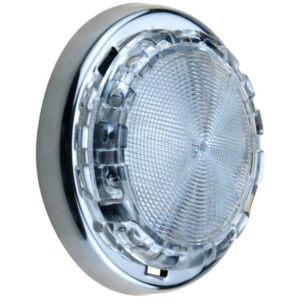 Goldenship ABS 12V 10W 104 mm 1 Lâmpada Cortesia Luz Com Chave