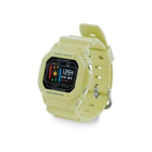 Smartek Relógio Ksix Fitness Band Retro