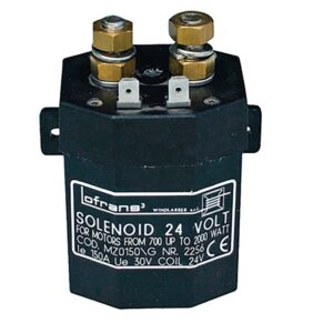 Mz electronic Relé Do Molinete 150A 12V