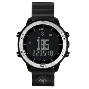 Airn outdoor Relógio Theia Black Moon