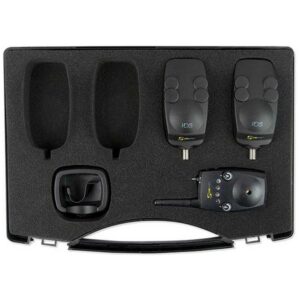 Carp spirit X HD5 2 Morder Alarme + HDR5 Receptor