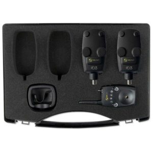 Carp spirit X HD3 2 Morder Alarme + HDR3 Receptor