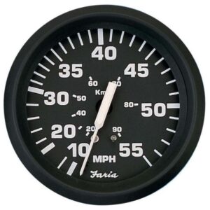 Faria Velocímetro Euro 55MPH