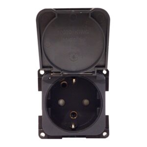 Cbe Plugue Schuko 230V