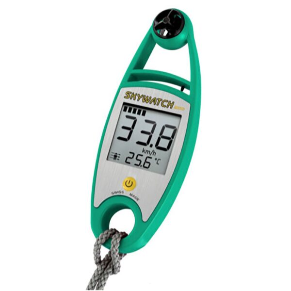 Jdc instruments Anemômetro Skywatch Wind