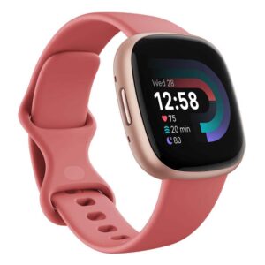 Fitbit Relógio Inteligente Versa 4