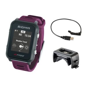 Sigma Relógio ID Free