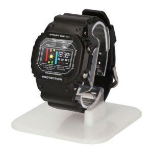 Smartek Relógio Ksix Fitness Band Retro