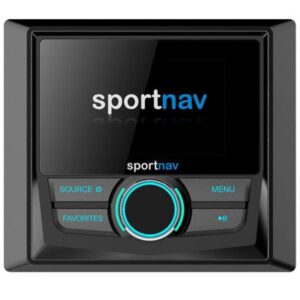 Sportnav Sistema De áudio Bluetooth SPOH401