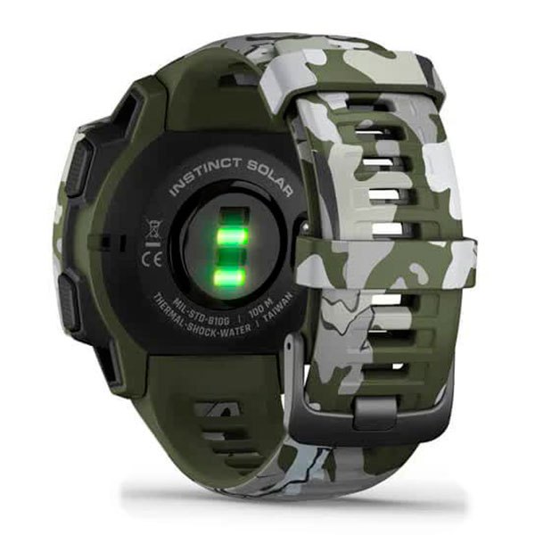 Garmin Relógio Instinct Solar - Imagem 9