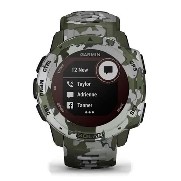 Garmin Relógio Instinct Solar - Imagem 8