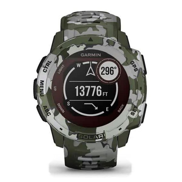 Garmin Relógio Instinct Solar - Imagem 7