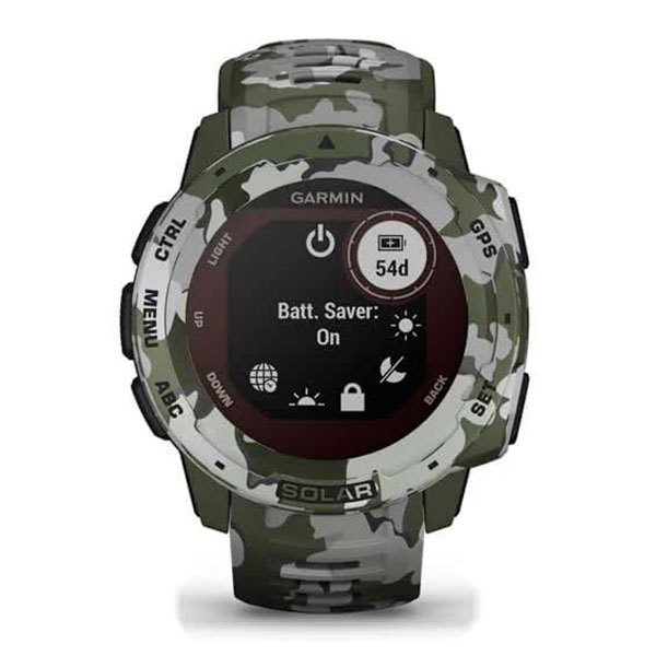 Garmin Relógio Instinct Solar - Imagem 6