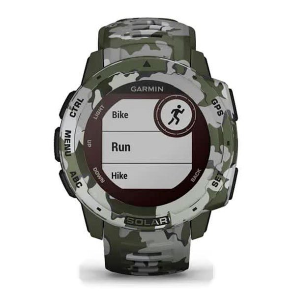 Garmin Relógio Instinct Solar - Imagem 4